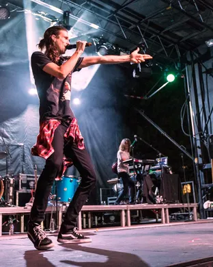 3oh3 Oklahoma City