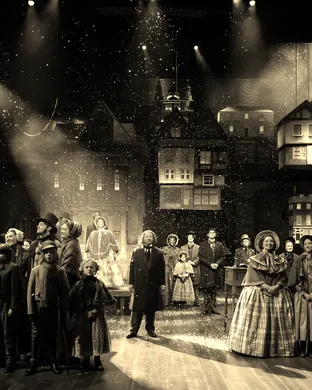 A Christmas Carol Oklahoma City