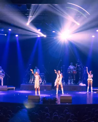 ABRA Cadabra - The Music & Magic of ABBA