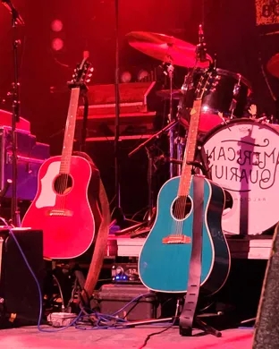 American Aquarium Oklahoma City