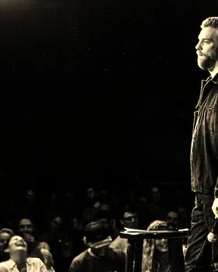 Anthony Jeselnik Oklahoma City