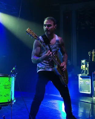 Atreyu Oklahoma City