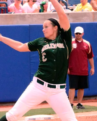 Baylor Bears Softball Waco