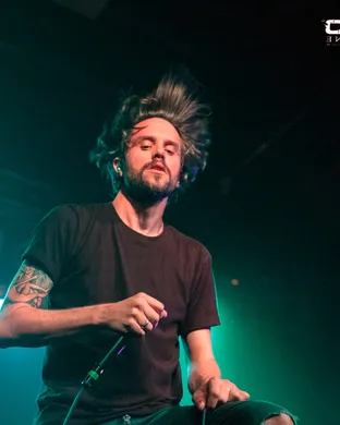 Between The Buried and Me Oklahoma City