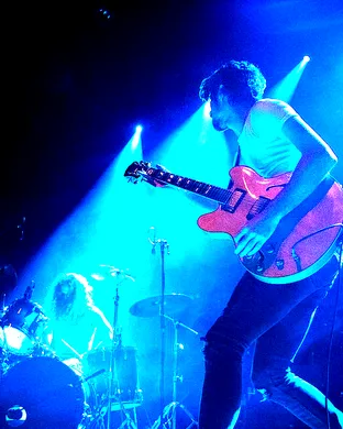 Black Pistol Fire Oklahoma City