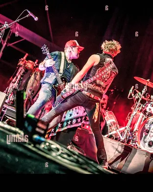 Black Stone Cherry Oklahoma City