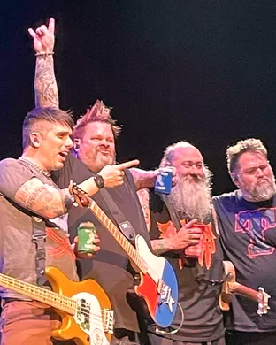 Bowling For Soup Oklahoma City