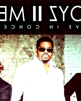 Boyz II Men Norman