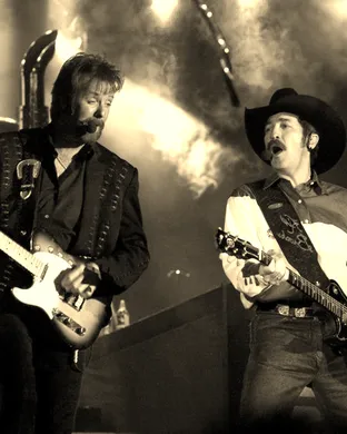 Brooks And Dunn