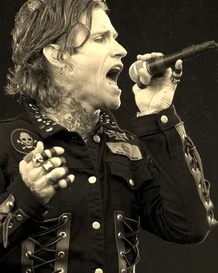 Buckcherry Oklahoma City