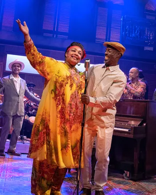 Thelma Gaylord PAT At Civic Center Music Hall  Oklahoma City