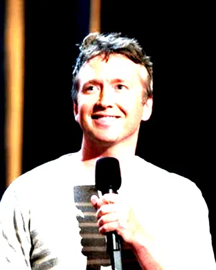 Chad Daniels Oklahoma City