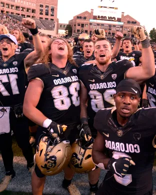Colorado Buffaloes Football Stillwater