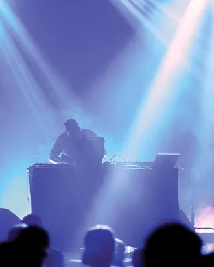 Com Truise Oklahoma City