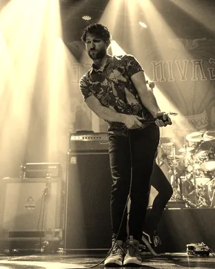 Dance Gavin Dance Oklahoma City