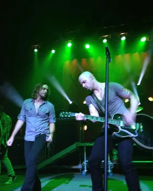 Daughtry Oklahoma City