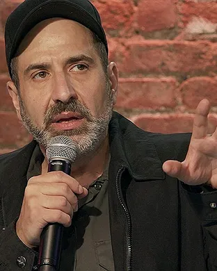Dave Attell Norman
