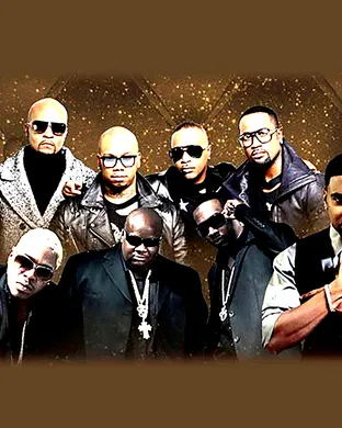 Dru Hill Oklahoma City