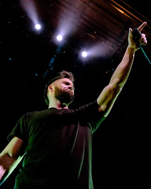 Dylan Scott Oklahoma City