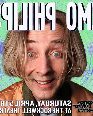 Emo Philips Oklahoma City