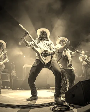 Flatland Cavalry Norman
