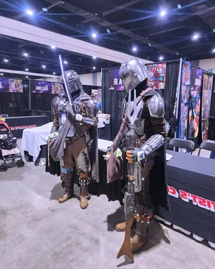 GalaxyCon Oklahoma City