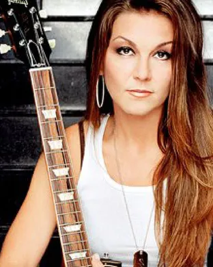 Gretchen Wilson Shawnee