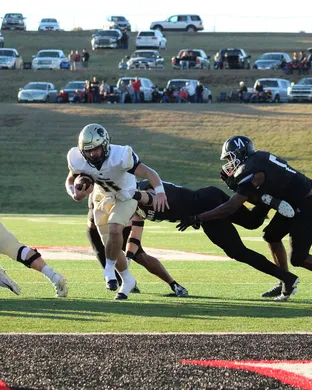 Harding Bisons Football Shawnee
