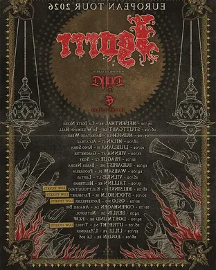 Igorrr Oklahoma City