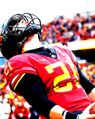 Iowa State Cyclones Football Ames