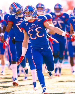 Kansas Jayhawks Football Stillwater
