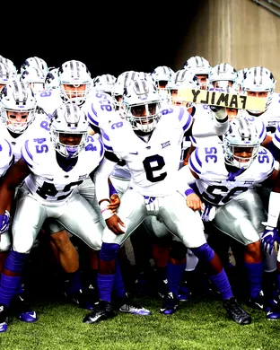 Kansas State Wildcats Football Manhattan