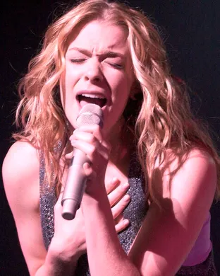 LeAnn Rimes Stillwater