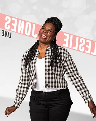 Leslie Jones Oklahoma City