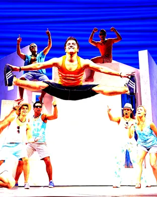 Mamma Mia Oklahoma City