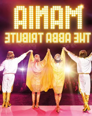Mania - The Abba Tribute Oklahoma City