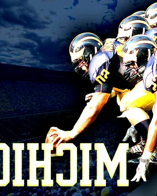 Michigan Wolverines Football Ann Arbor