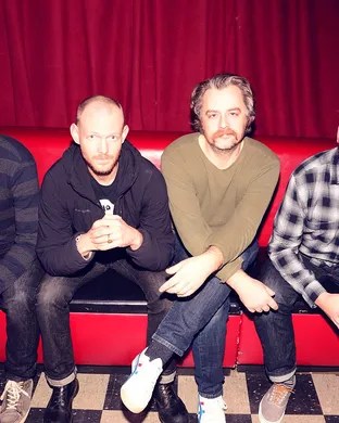 Minus The Bear Oklahoma City