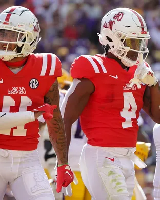 Mississippi Rebels Football Norman