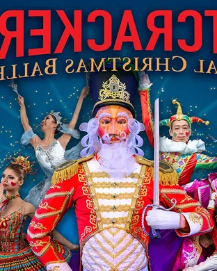 Nutcracker Magical Christmas Ballet Stillwater