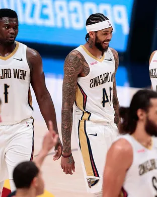 New Orleans Pelicans Tulsa