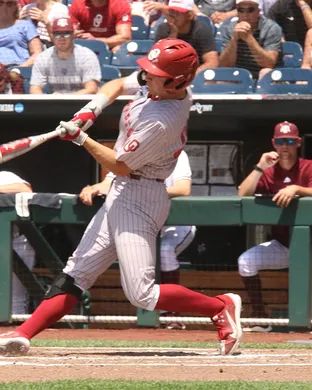 Oklahoma Sooners Baseball Auburn