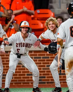 Oklahoma State Cowboys Baseball Tulsa