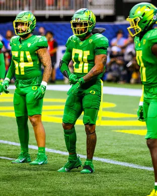 Oregon Ducks Football Stillwater