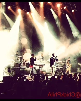Passion Pit Oklahoma City