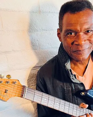 Robert Cray Band Oklahoma City
