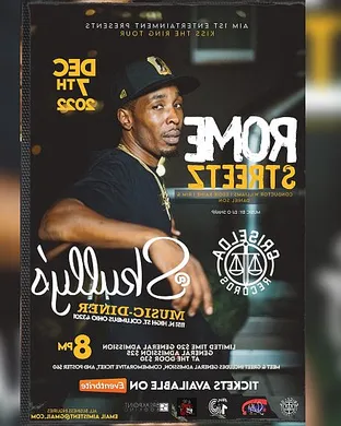 Rome Streetz Oklahoma City