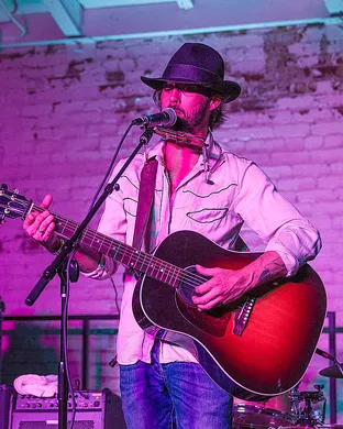 Ryan Bingham Oklahoma City