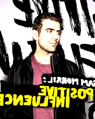 Sam Morril Oklahoma City