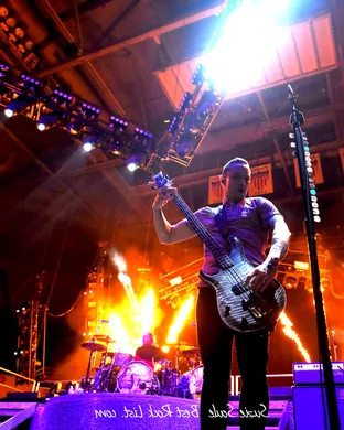 Shinedown Oklahoma City